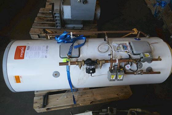 Megaflo Megaflo Eco 250sf S28 Unvented Cylinder #2