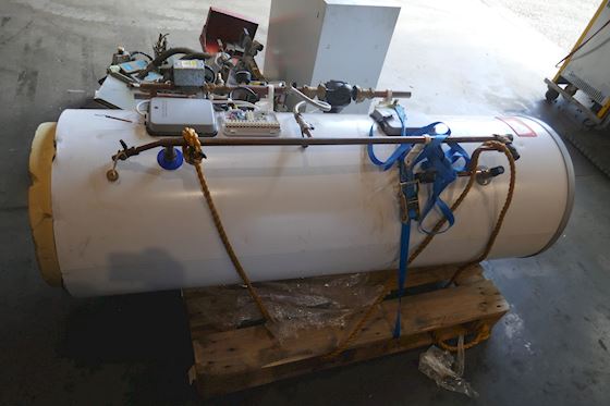 Megaflo Megaflo Eco 250sf S28 Unvented Cylinder #1