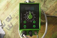 Emec Solernoid-Driven Dosing Pump with MF Multifunction Valve KMSMF 0808PP+EP - 1