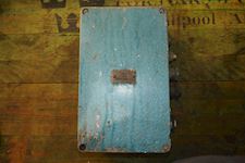 Alphatron Alarm Sensor Box Temp. X51.2 - 1