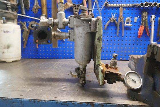 Mann & Hummel GMBH Dual Fuel Filter #5