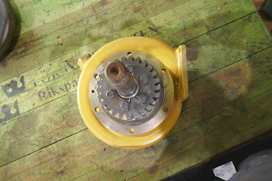 Caterpillar Water Centrifugal Pump 4L3760 #9