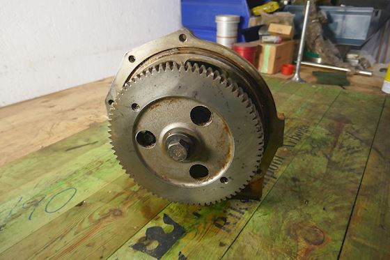 Caterpillar Cooling Pump #3