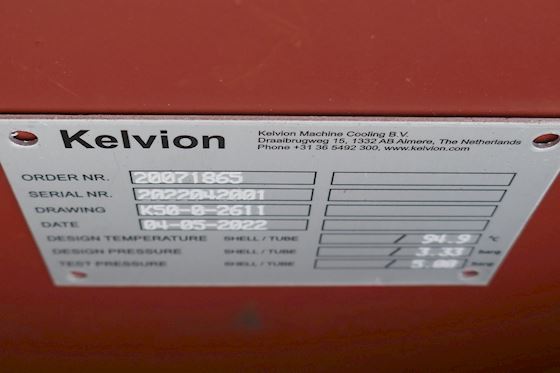 Kelvion Bloksma Boxcooler  K #7