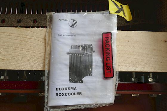 Kelvion Bloksma Boxcooler  K #4