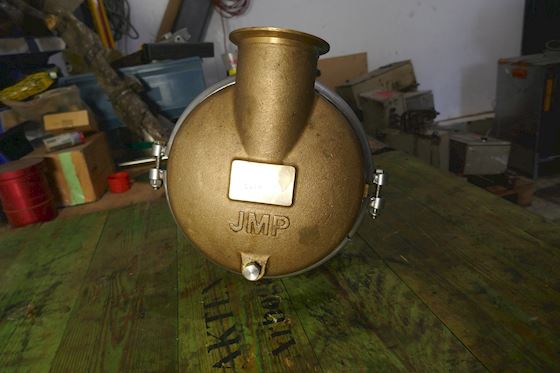 JMP Sea Water Pump #2