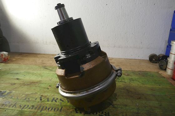 JMP Sea Water Pump #4