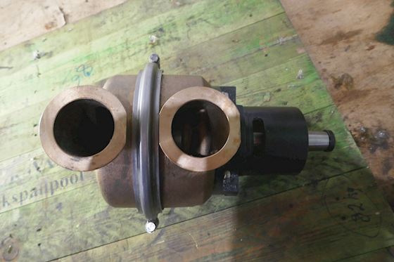 JMP Sea Water Pump #3