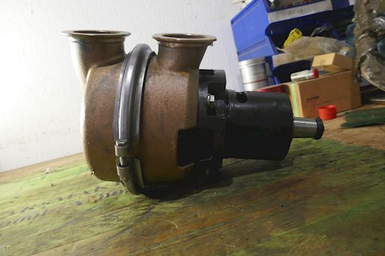 JMP Sea Water Pump #1