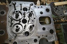 MAN B&W Augsburg Cylinder Head 48/60 - 1