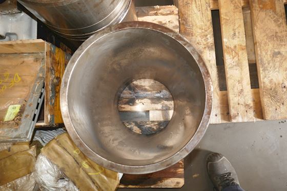 Deutz Cylinder Liner 628 #2
