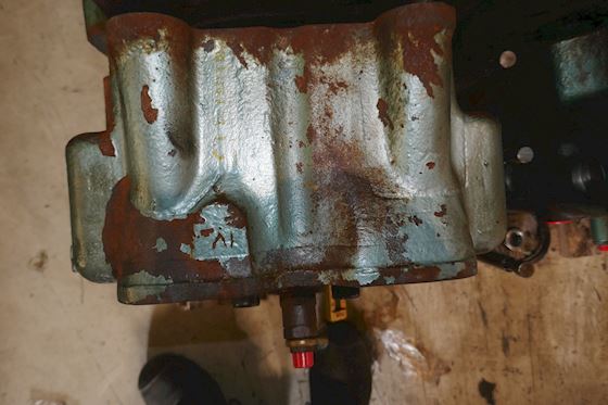 Stork Cylinder Head DRO 218K #3