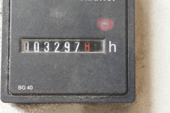 ABB Thruster Motor M3BP 315 MLA4 #10