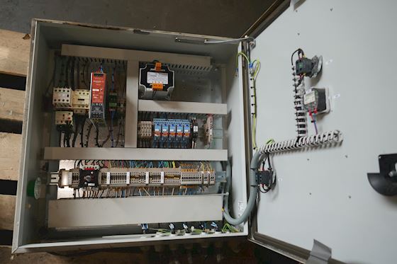 ABB Thruster Motor M3BP 315 MLA4 #11