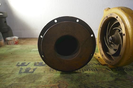 Caterpillar Cooling Pump 4L3760 #6