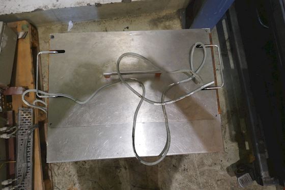 Unitor Ultrasonic ODF 800 Cleaner #4