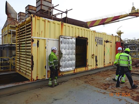 Caterpillar 3516 DITA #1