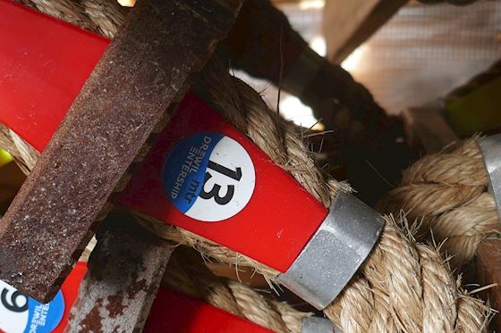 Drewil Entership Pilot Ladder 13 mtr #3