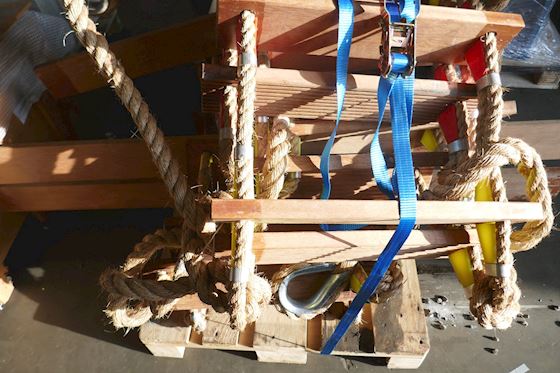 Drewil Entership Pilot Ladder 13 mtr #2