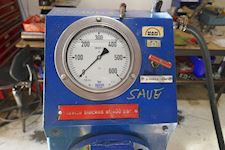 Gerus Nozzle Tester Stand LP 125/8-600 - 1