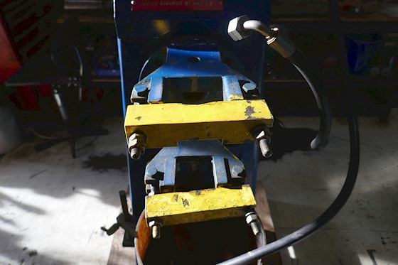 Gerus Nozzle Tester Stand LP 125/8-600 #4