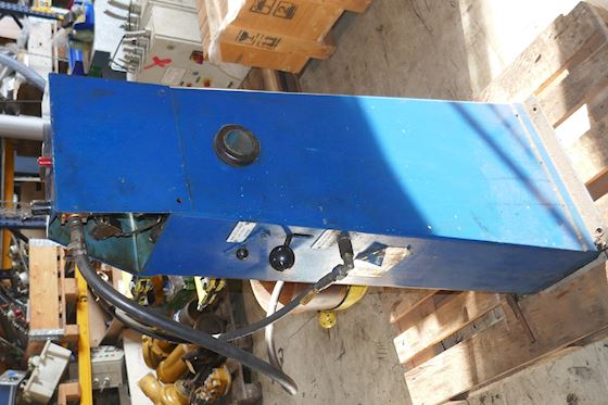 Gerus Nozzle Tester Stand LP 125/8-600 #6