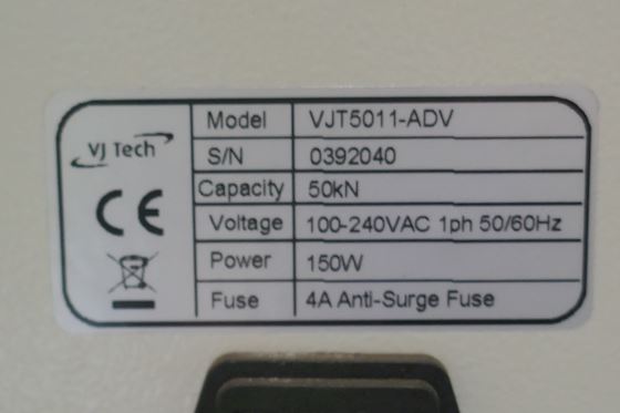 VJ Tech VJT 5011-ADV #4