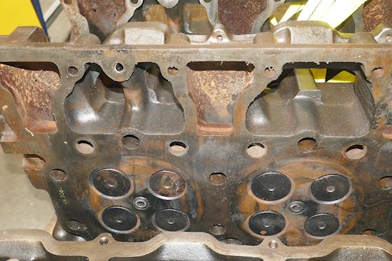 Caterpillar Cylinder Head for 3412 #3