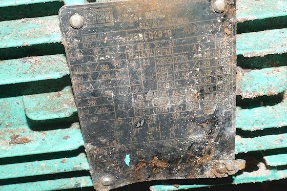 Allweiler AG NB25-200 #5