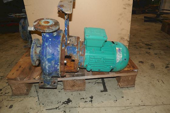 Allweiler AG NB25-200 #1