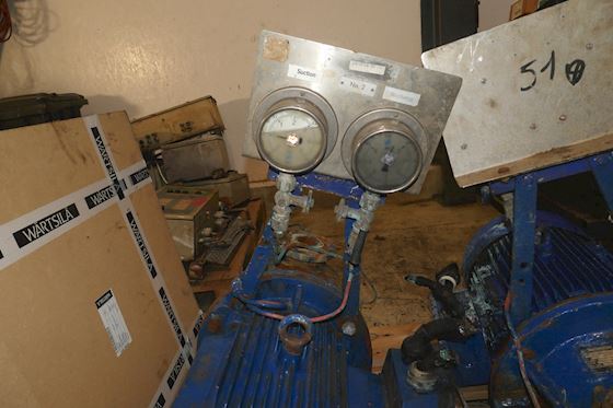 Allweiler AG NB.40-160/01 ø169 #2