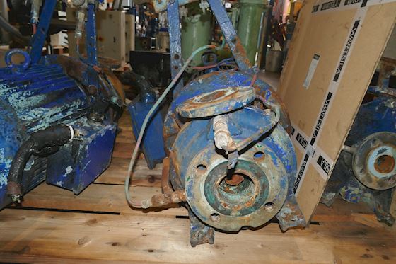 Allweiler AG NB.40-160/01 ø169 #5