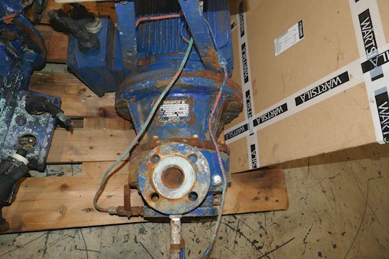 Allweiler AG NB.40-160/01 ø169 #3