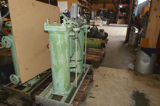 Warma Poland FLP2-40A/0,15 #3