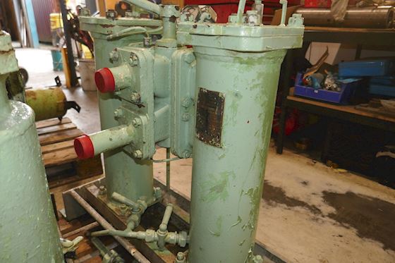 Warma Poland FLP2-40A/0,15 #4