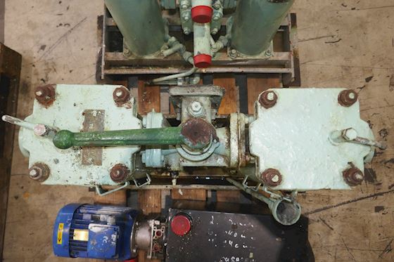Warma Poland FLP2-40PA/0,025 #3