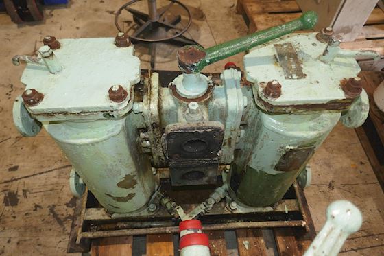 Warma Poland FLP2-40PA/0,025 #5