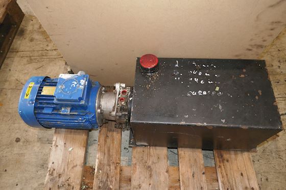 Unknown Power-Pack 358204-TN #1