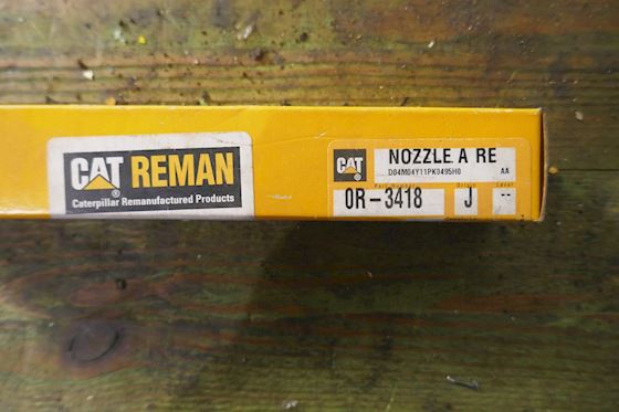 Caterpillar Nozzle A RE 0R.3418 #3