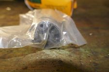 Woodward L'Orange Nozzle VUO U9037c/E - 1