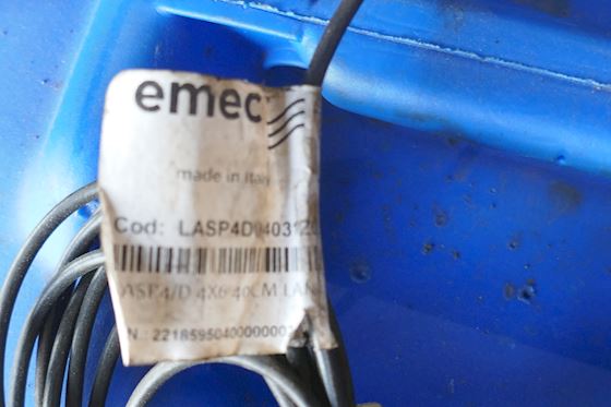 Emec Stand for Chemicals Dosing Pump Container #4
