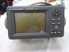 Furuno FA-150 Monitor Unit + Transponder Unit - 1