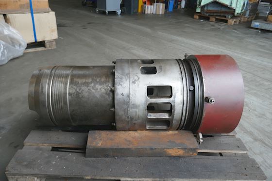 Wichmann AXA Cylinder Liner #1