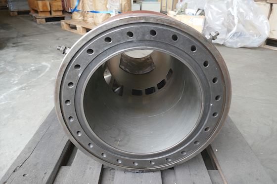 Wichmann AXA Cylinder Liner #3