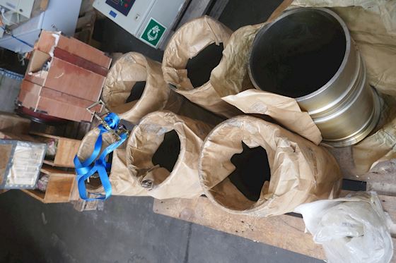 MAN Diesel & Turbo Cylinder Liner #4