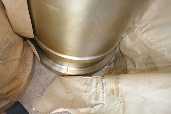 MAN Diesel & Turbo Cylinder Liner #3