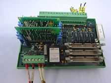 Kongsberg Kongsberg Simrad Print Card  NR 37960309 C - 1