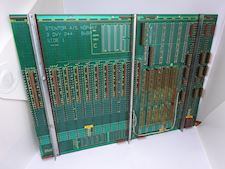 Stentor A/S NORWAY 3 DVY 244 BWBR Print Card, Motherboard - 1