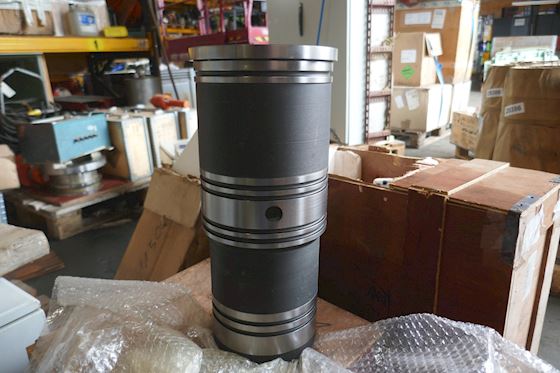 Cylinder Liner #1