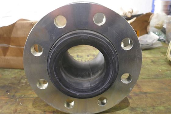 Unknown Rubber Expansion Joints 80 mm #2